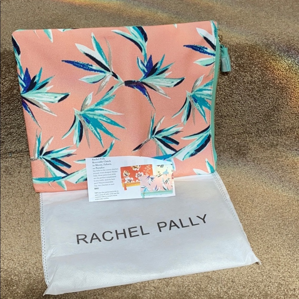 Rachel Pally Reverse Clutch